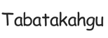 tabatakahgu.com – Strona główna